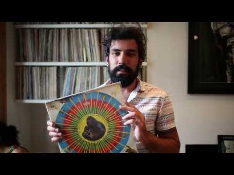 Gilles Peterson's Brazilian Love Affair // Graveola Special