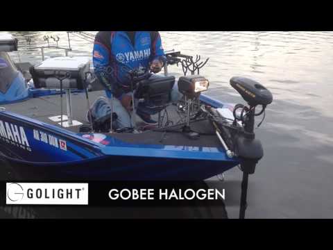 Golight Gobee Halogen - Best Nav/Spot Light