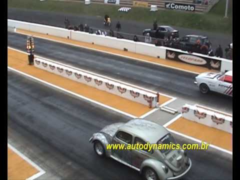 [AUTODYNAMICS.com.br] Recorde Opala Turbo Guilherme Emiliano - 10.451@233KMH - Velopark