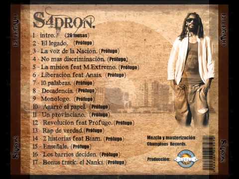 Escuadron Patriota -  La mision Ft Maikel Xtremo [El Legado]