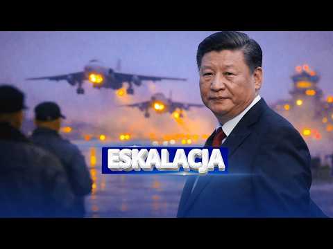 Chiny rozpoczynają atak? / Konflikt z NATO / Pierwsze ofiary