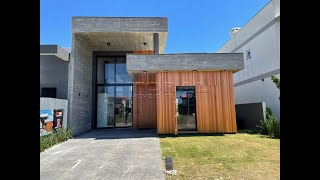 Vídeo 27 — Casa em Condomínio 3 dormitórios no bairro Blue Xangri-Lá