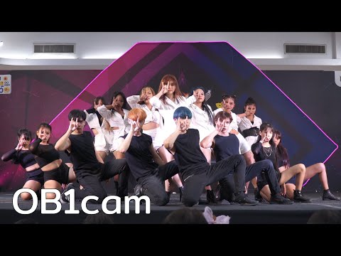 201117 [OB1cam] Shining black cover Dreamcatcher - BOCA + Scream @ MBK Cover Dance 2020 (Semi)