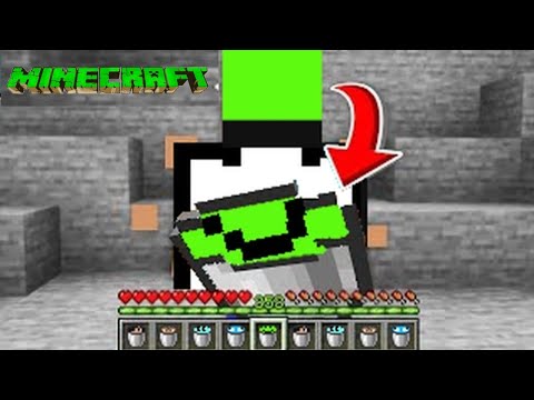 Minecraft Milk Youtubers! Insane gameplay!