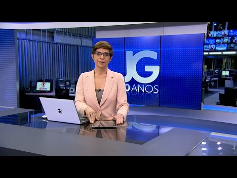 Jornal da Globo especial de 40 anos: Trechos e nova reportagem especial - 03/08/2022