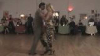 Video thumbnail for Colette Hebert & Richard Council - Lagrimas y Sonrisas (Rodolfo Biagi)