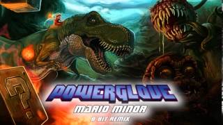 Powerglove: Mario Minor 8 Bit Remix