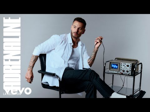 M. Pokora - Égaré (Audio officiel)