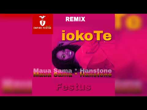 Festus - Maua Sama X Hanstone - Lokote (Remix)