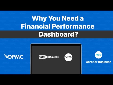Why You Need a Financial Performance Dashboard? | OPMC WooCommerce Plugins