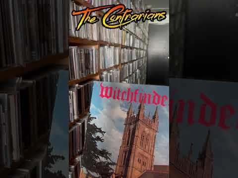 Thumbnail for The Contrarians: Martin Popoff - Witchfinder General: Friends of Hell (1983) NWOBHM Minute #shorts by Matt Thompson, R.E.M., Ride, Dalla