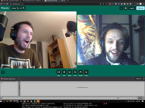 Woulg Weekly featuring Rob Clouth