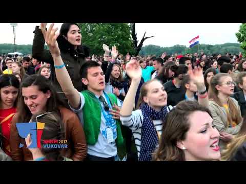 Izdvojeno - Susret hrvatske katoličke mladeži u Bjelovaru