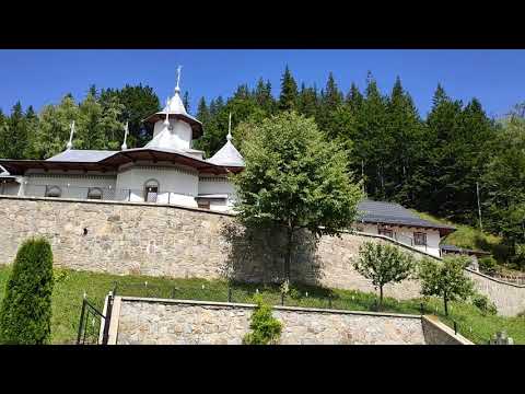 Mănăstirea Ioan Iacob Corlățeni Pojorâta