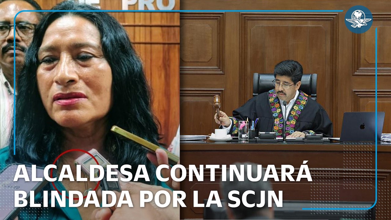 Corte mantiene blindaje a Abelina López, alcaldesa de Acapulco; la acusan de desvío por casi 900 mdp
