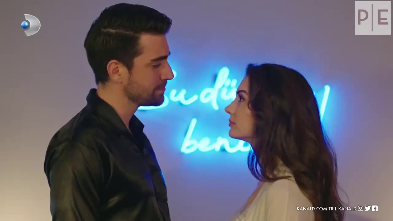 Afili Aşk 01-1 előzetes