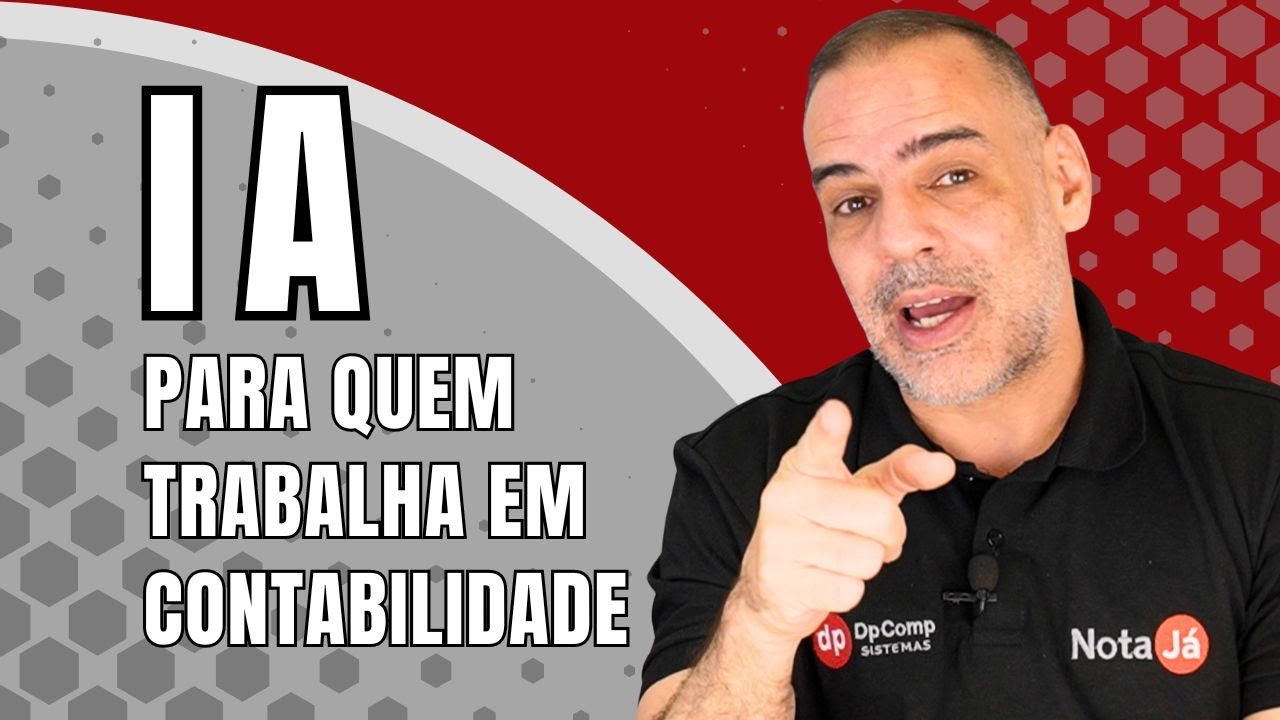 Inteligência artificial para quem trabalha em contabilidade