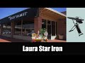 Laura Star Iron Demo