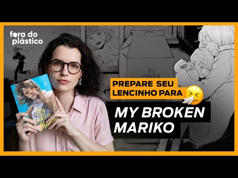 MY BROKEN MARIKO: Uma história sobre luto e memória