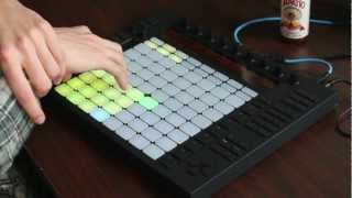 Video thumbnail for Ableton Push: Review and First Look with Mad Zach by DJ TechTools