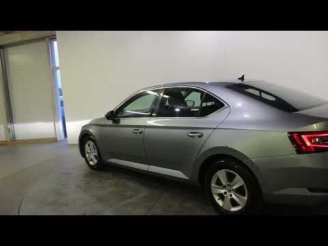 Video of Skoda Superb 1.6 TDI 120bhp Ambition - TENDER 20
