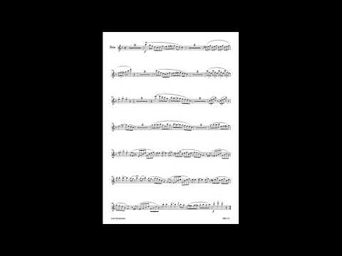 Klarinettenmuckl Swing Polka für Solo Klarinette und Blasorchestser Arrangement Thorsten Reinau