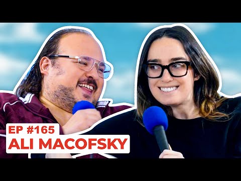 Stavvy's World #165 - Ali Macofsky | Full Episode