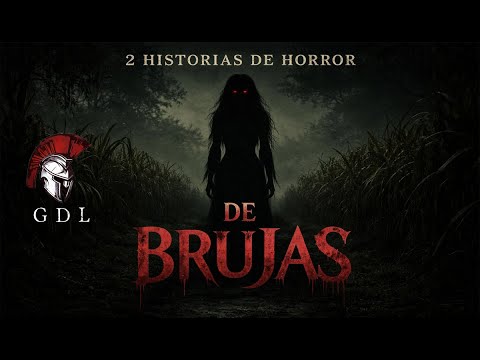 Historias De Horror De Brujas / Con Guerrero De Luz