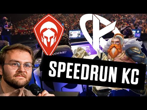 KC VS OPLON - LA STRATEGIE DU CHAOS