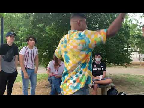 ANDY - CHUN [VS] VENDETTA - CRISTOP [2VS2 FECHA 1]