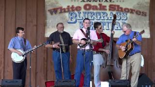 Ted Jones &amp; The Tarheel Boys - When My Savior Reached Down For Me