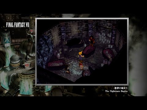 [Video Soundtrack] The Nightmare Begins [FINAL FANTASY VII]
