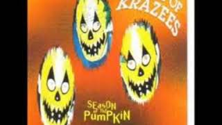 House Of Krazees - Season Of The Pumpkin (Full Album)