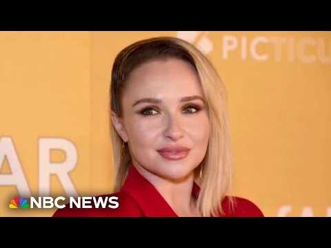 Hayden Panettiere died from accidental overdose of drugs