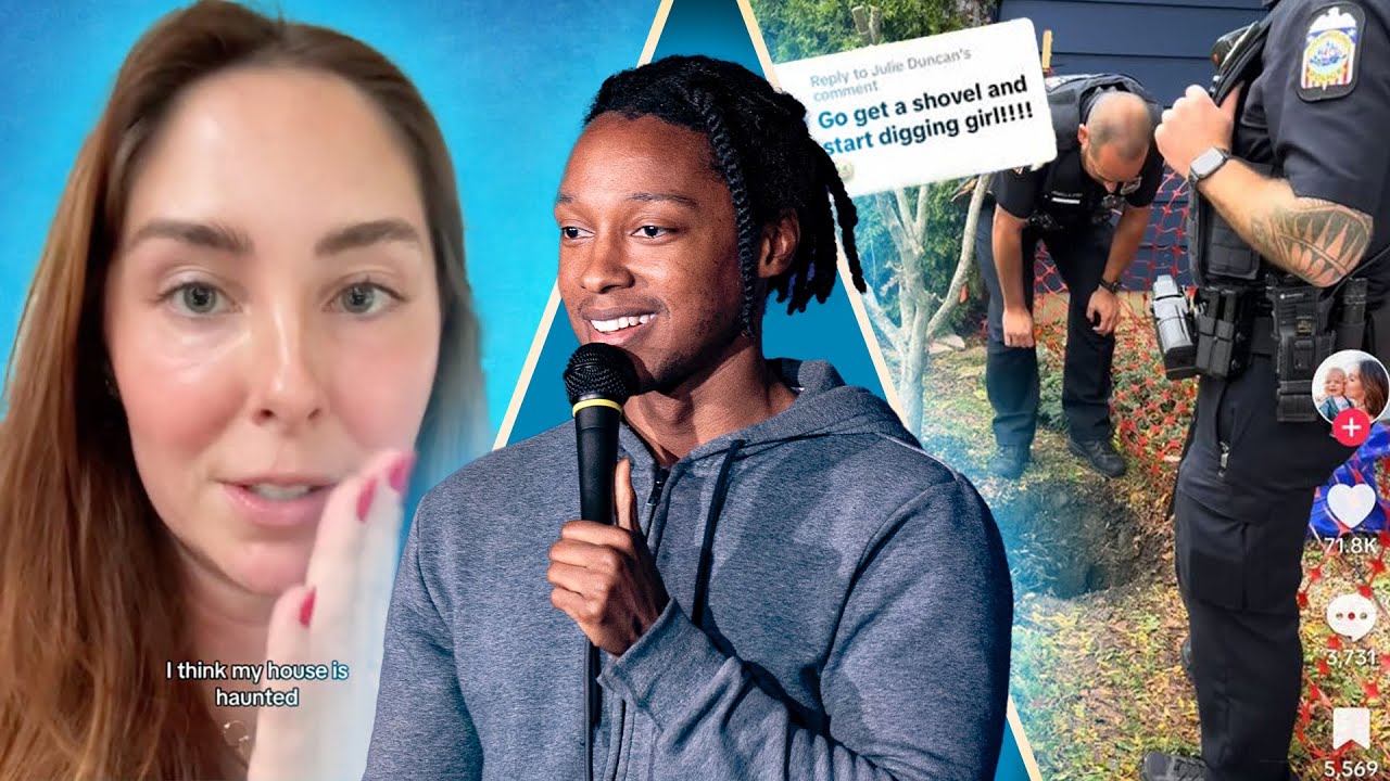 The Saga of the Body Buried in the Backyard