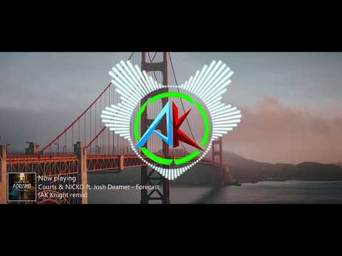 Courts & NICKO ft. Josh Deamer - Forecast (AK Knight Remix)