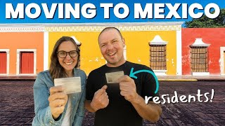 Our Plan to Move to Mexico + How to Get a Mexico Residency via Economic Solvency