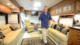 NOW SOLD: 2008 Tiffin Phaeton 42QRH