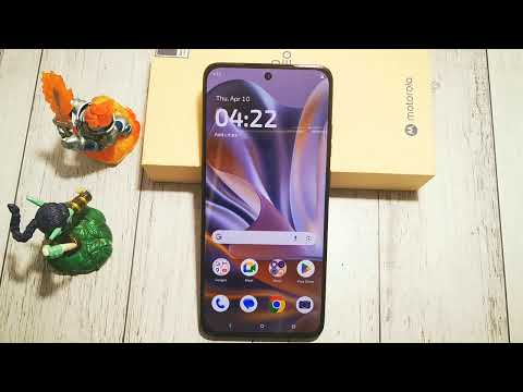 🔲🔄 How to Change Icon's Shape on Motorola Edge 50 Neo 🖼️📱