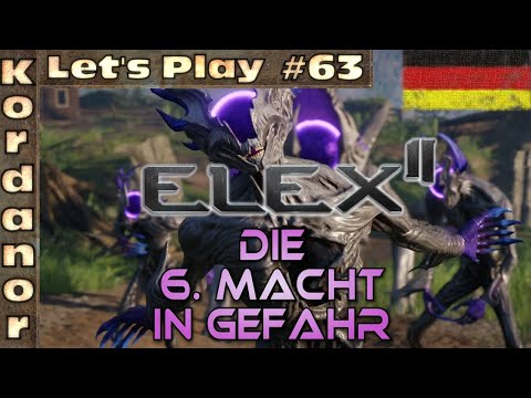 Let's Play - Elex 2 #63 - Die 6. Macht in Gefahr [Ultra][DE] by Kordanor