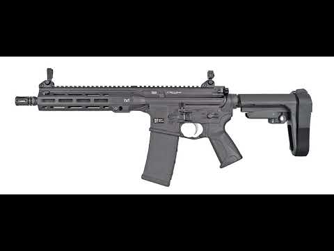 LWRC International IC-MKII 5.56 NATO