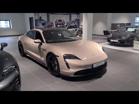 221D6388 - 2022 Porsche Taycan RWD 408PS 116,000