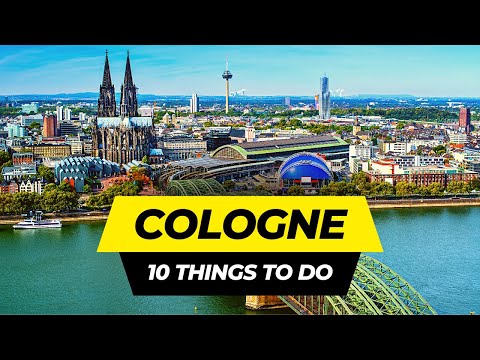 Top 10 Things to do in Cologne 2026 | Germany Travel Guide