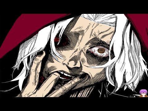 Tokyo Ghoul:re Chapter 20 Manga Review - My Poor Boy Seidou 東京喰種-トーキョーグール