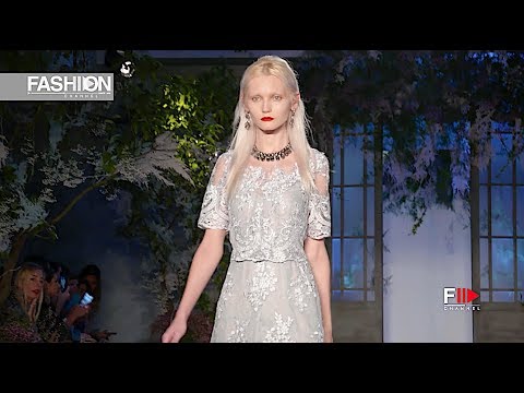 LUISA BECCARIA Backstage & Full Show Fall 2019 Milan - Fashion Channel