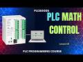 Arithmetic In Delta PLC Delta PLC Water Tank Project With OPC Lesson 9