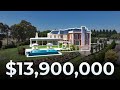 Inside this MASSIVE Mansion For Sale in Melbourne | Modern Australian Home | Templestowe, Victoria