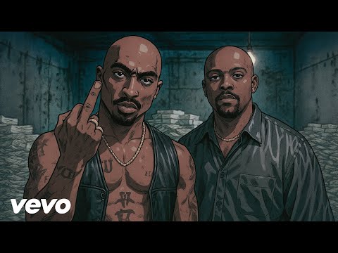 What If 2Pac Put God On Trial? (AI Concept ft. Nate Dogg) "Agnus Dei"