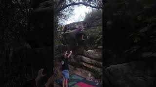 Video thumbnail of Santa Urpa, 7c+. La Comarca