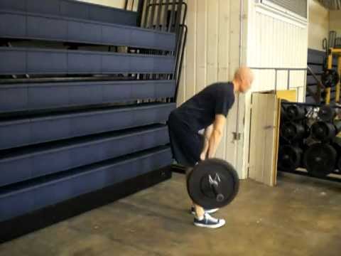 Cleaning Up Your Power Clean Part 5